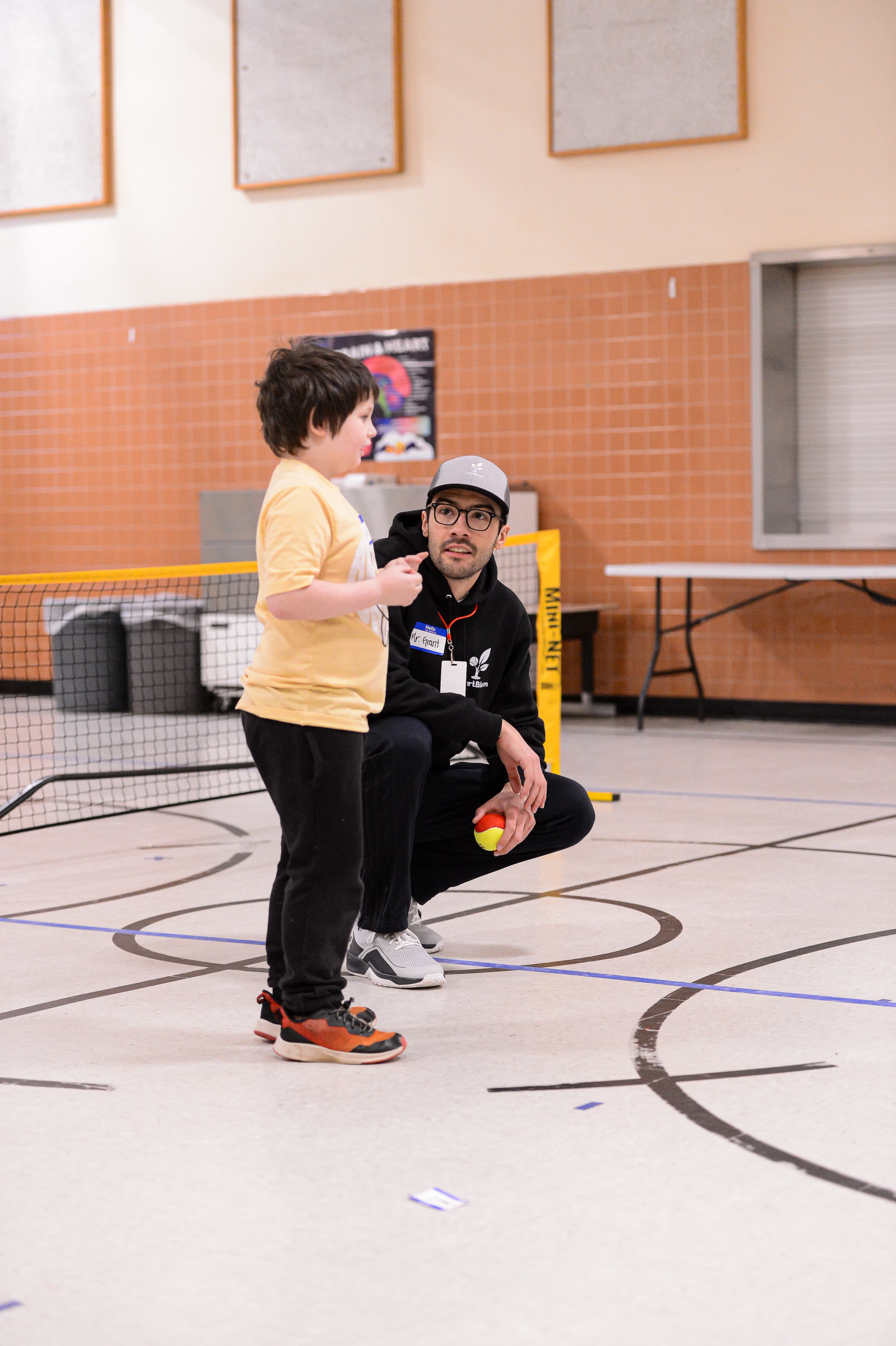CourtBloom youth tennis photo — CourtBloom Photos 10