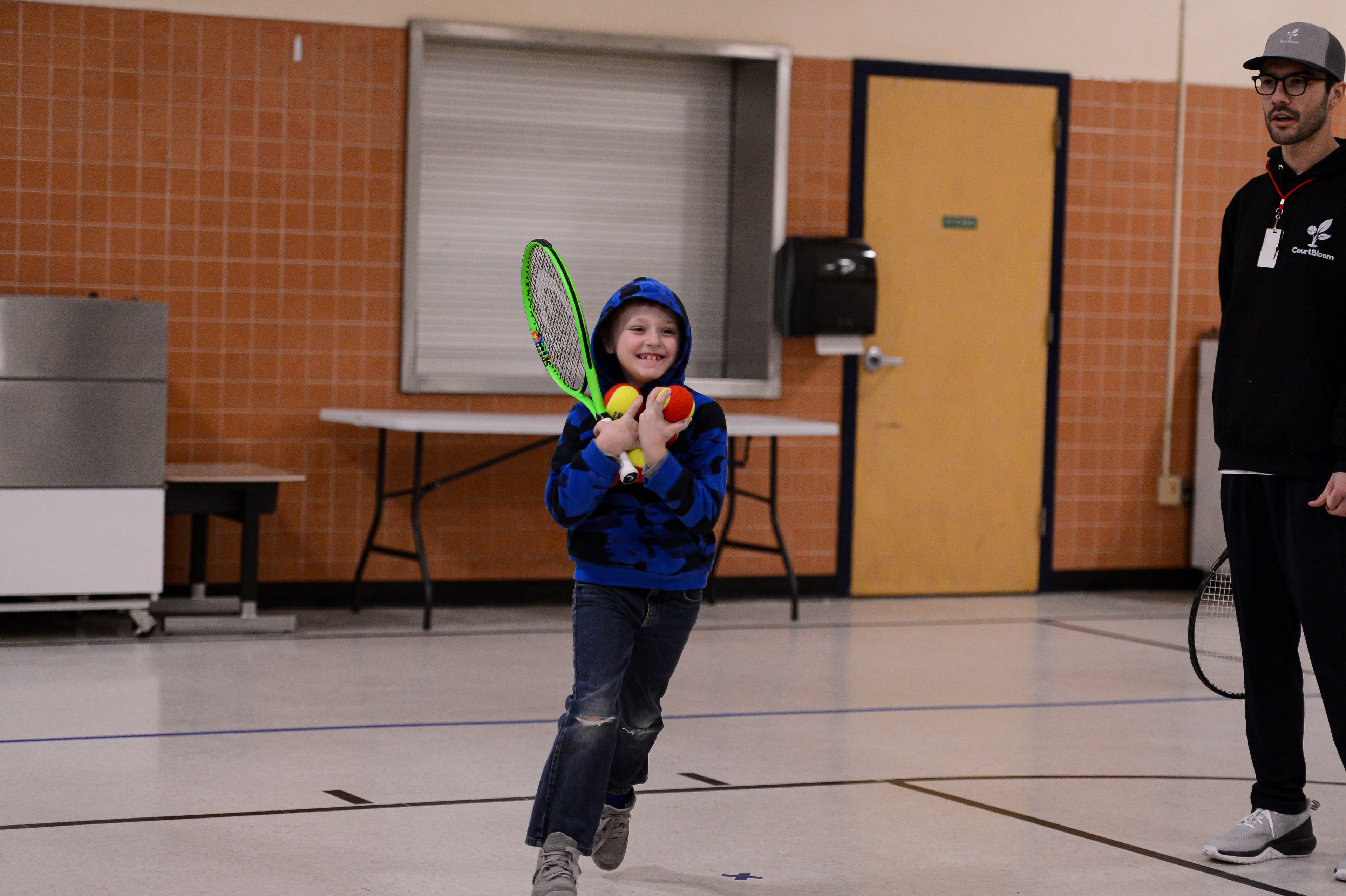 CourtBloom youth tennis photo — CourtBloom Photos 12