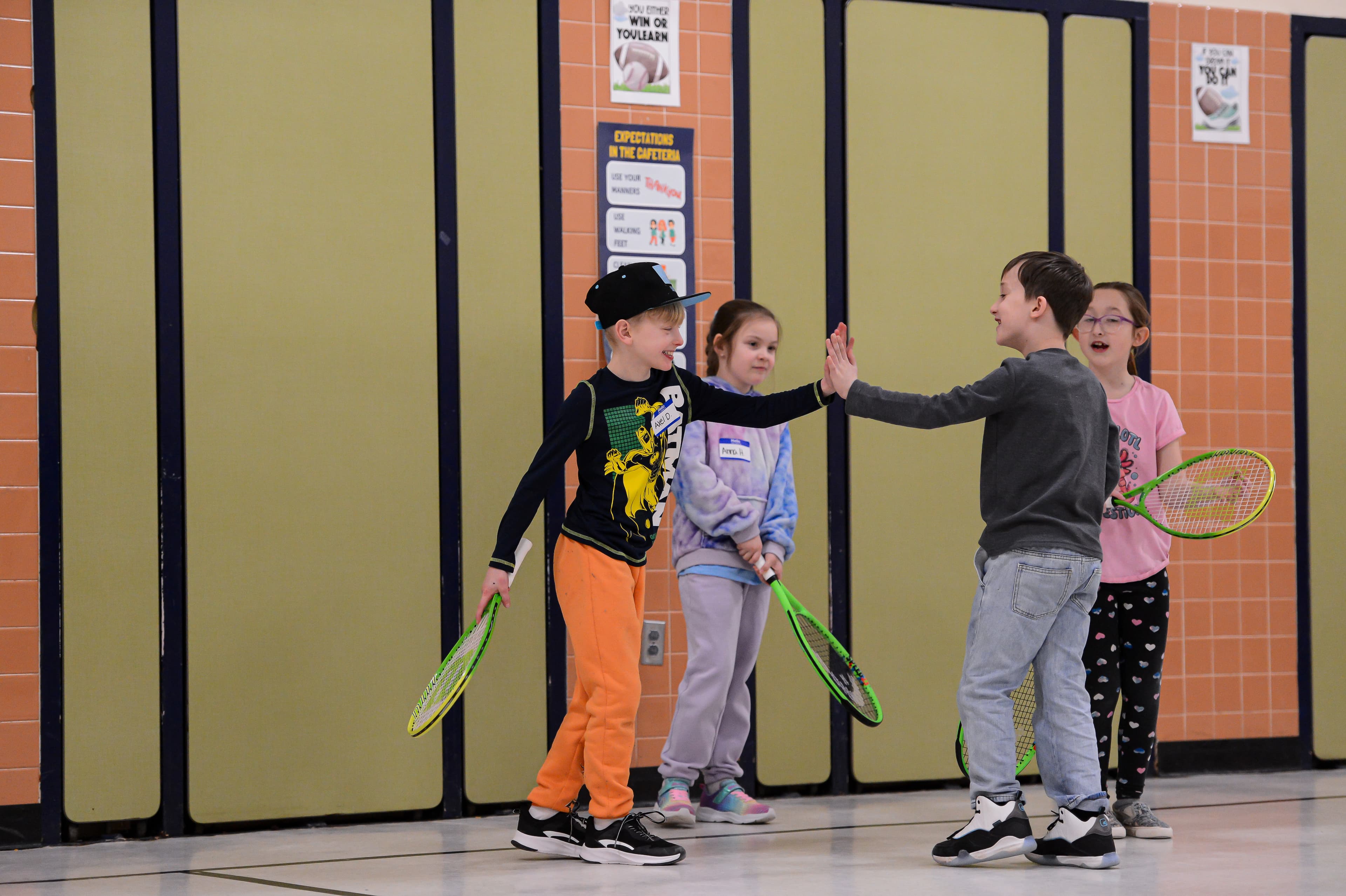 CourtBloom youth tennis photo — CourtBloom Photos 3