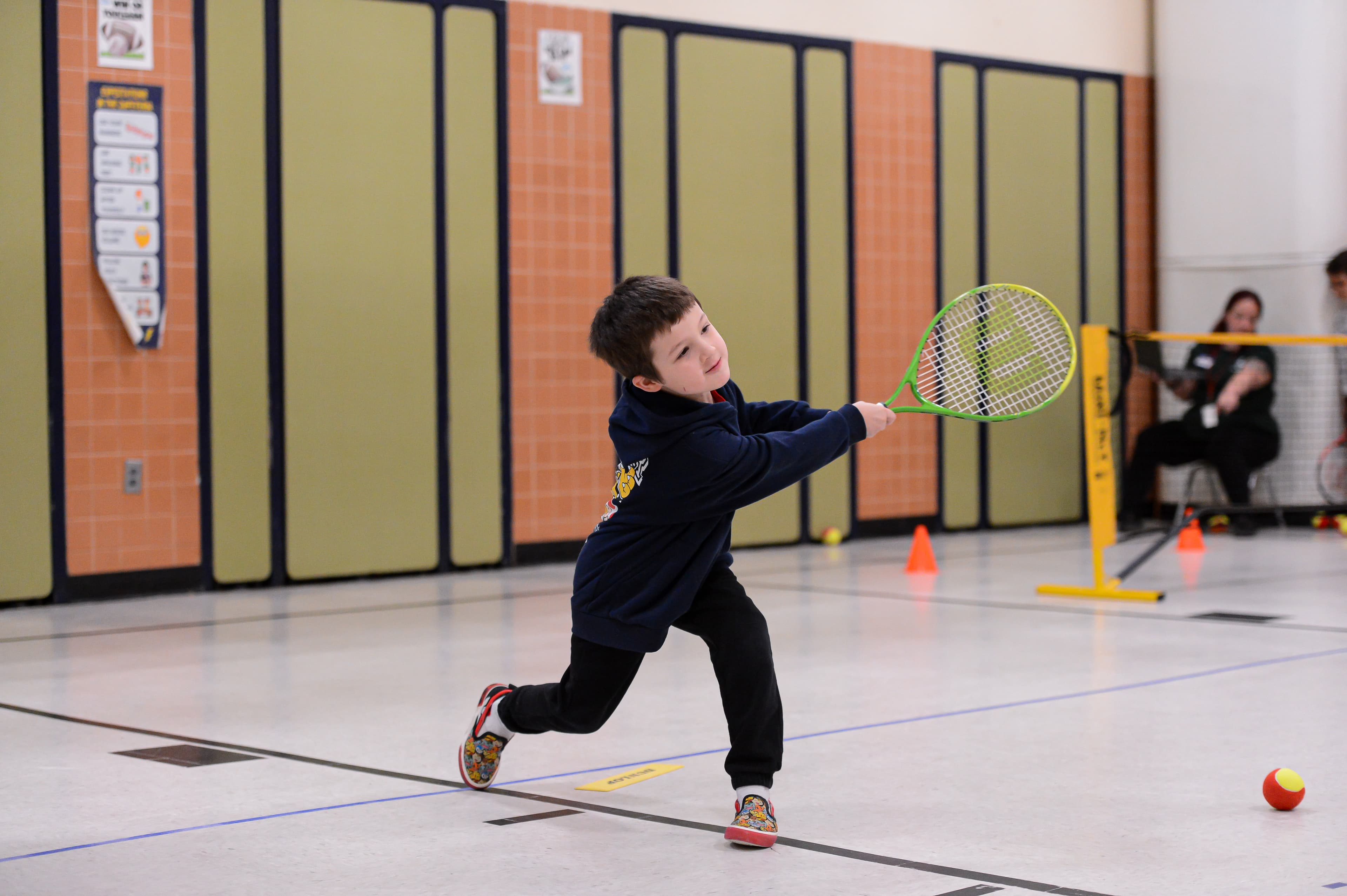CourtBloom youth tennis photo — CourtBloom Photos 5