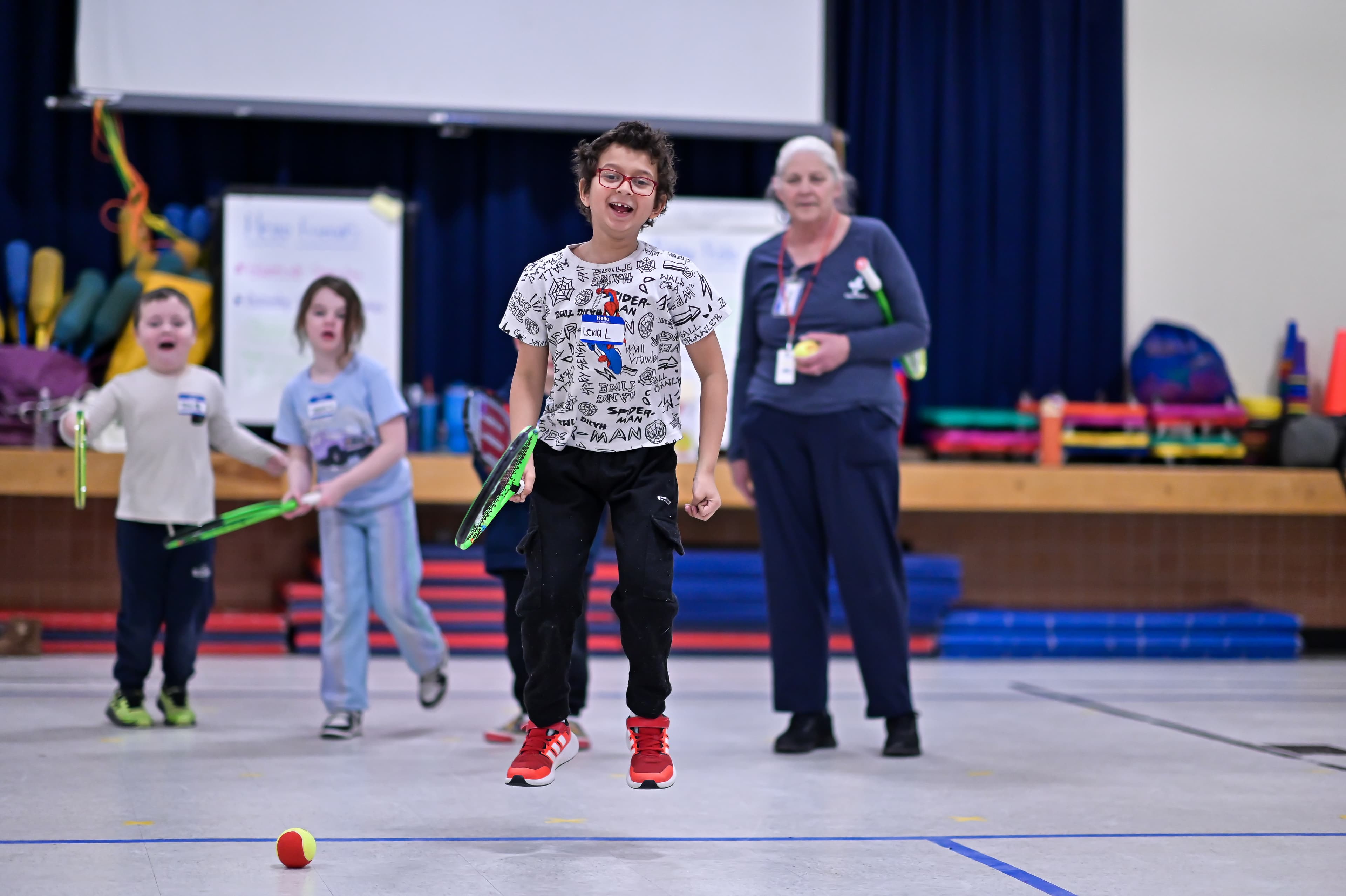 CourtBloom youth tennis photo — CourtBloom Photos 8