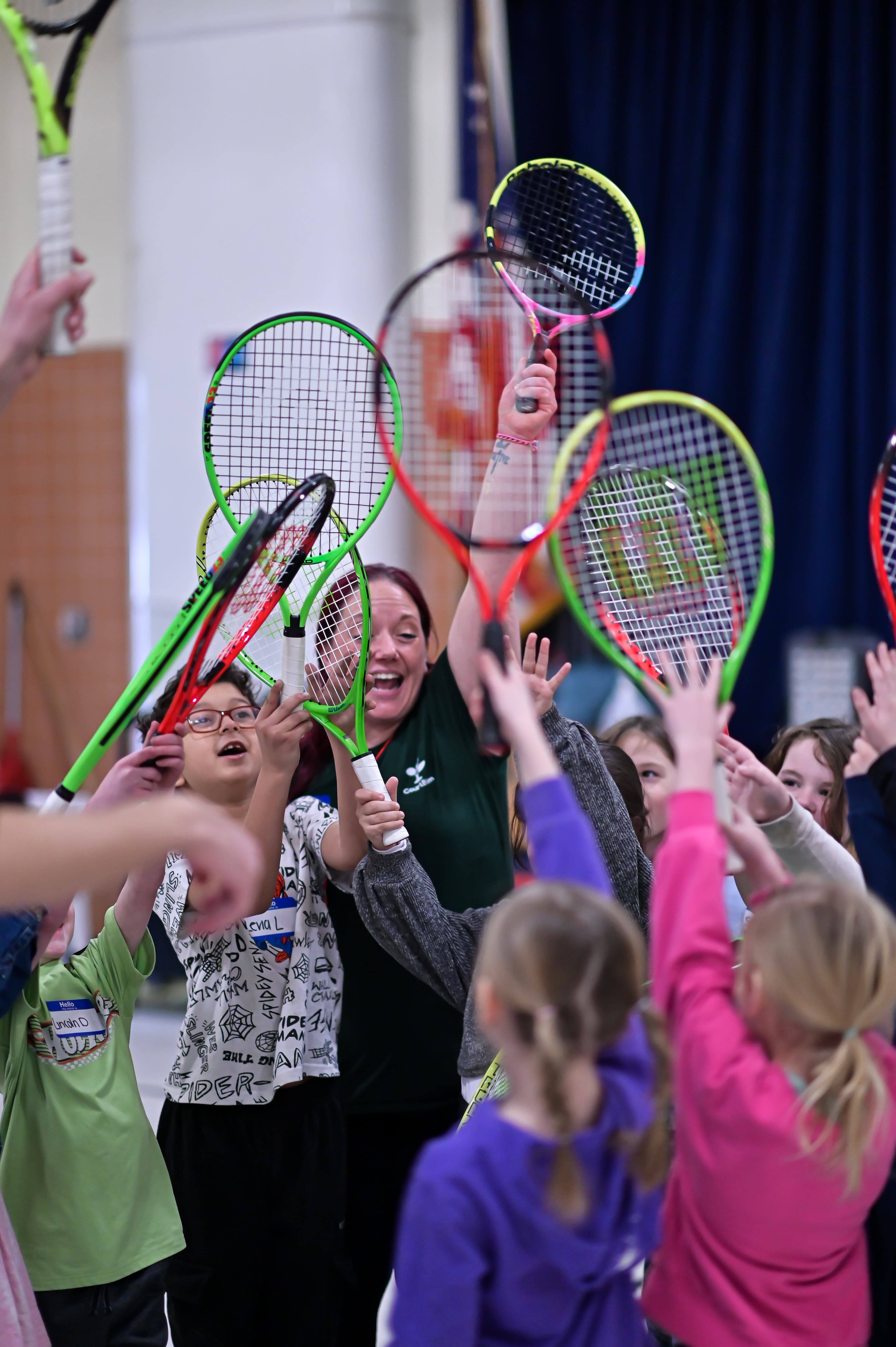 CourtBloom youth tennis photo — CourtBloom Photos 9