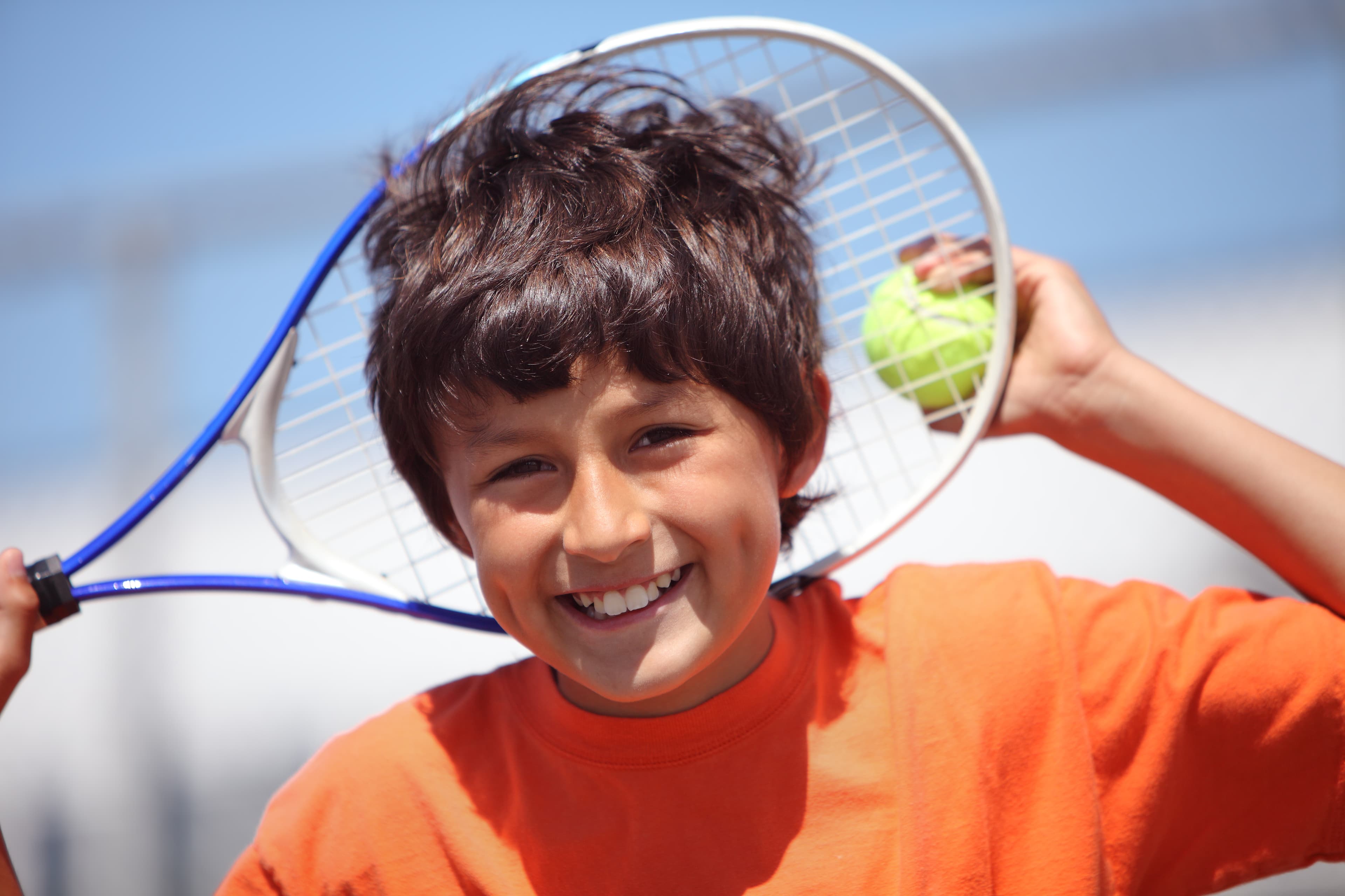 CourtBloom youth tennis photo — YouthTennisImg1